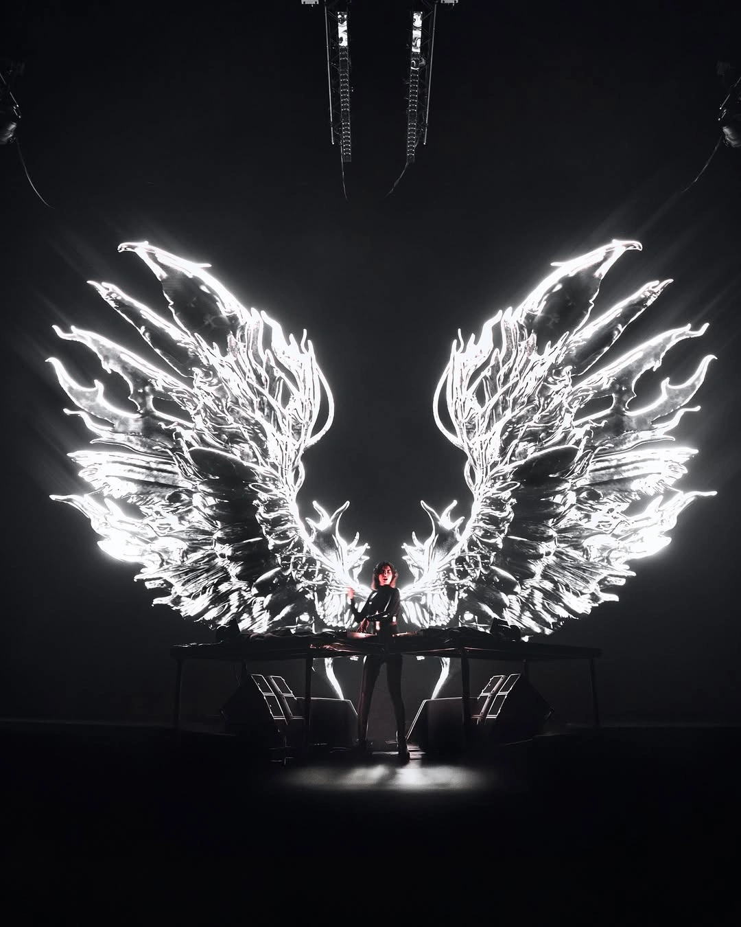 Sara Landry — Eternalism World Tour